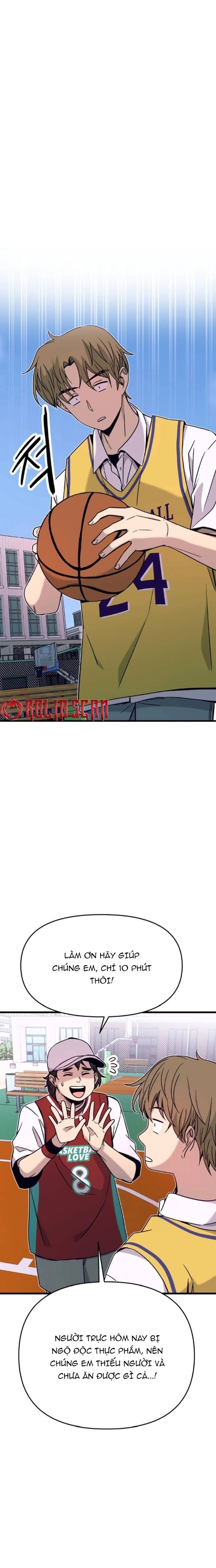 Định mệnh đôi ta giao thoa nơi bến tàu: Chapter 40