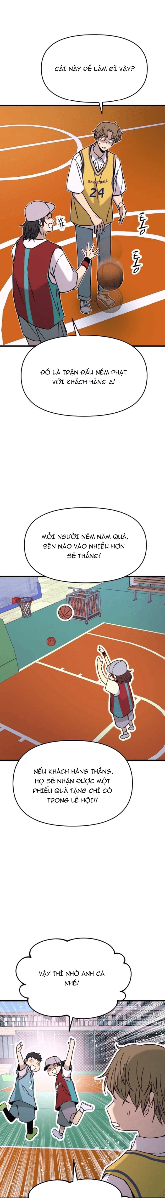 Định mệnh đôi ta giao thoa nơi bến tàu: Chapter 40