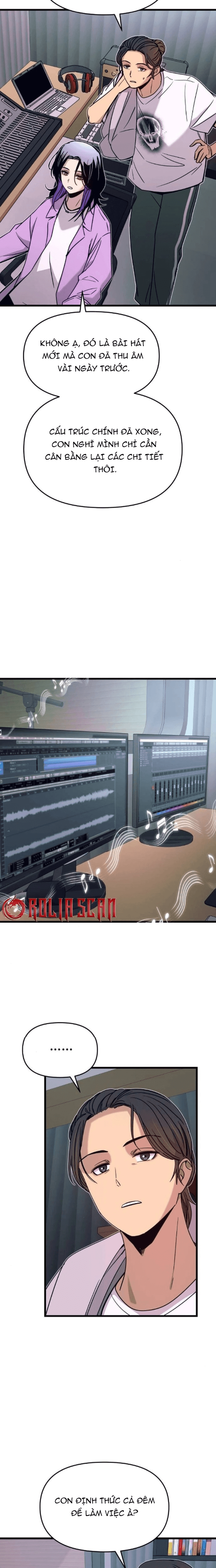 Định mệnh đôi ta giao thoa nơi bến tàu: Chapter 40