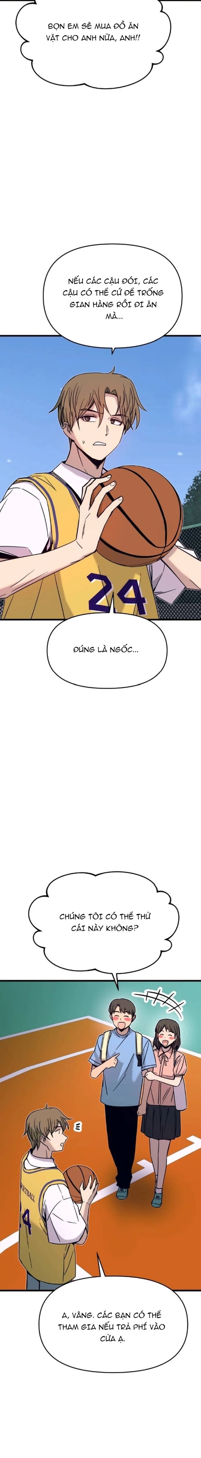 Định mệnh đôi ta giao thoa nơi bến tàu: Chapter 40