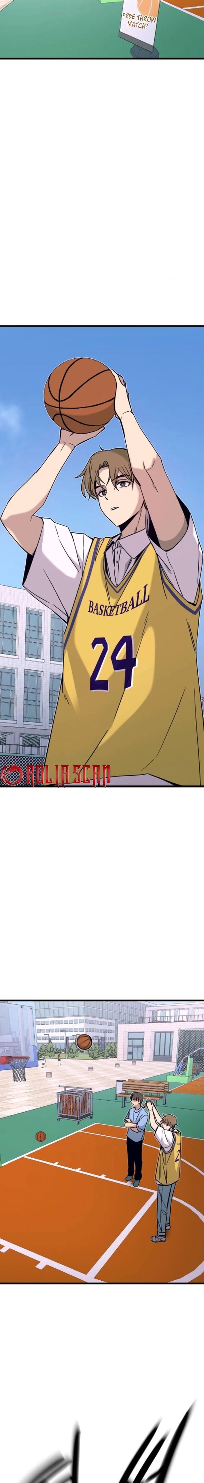 Định mệnh đôi ta giao thoa nơi bến tàu: Chapter 40