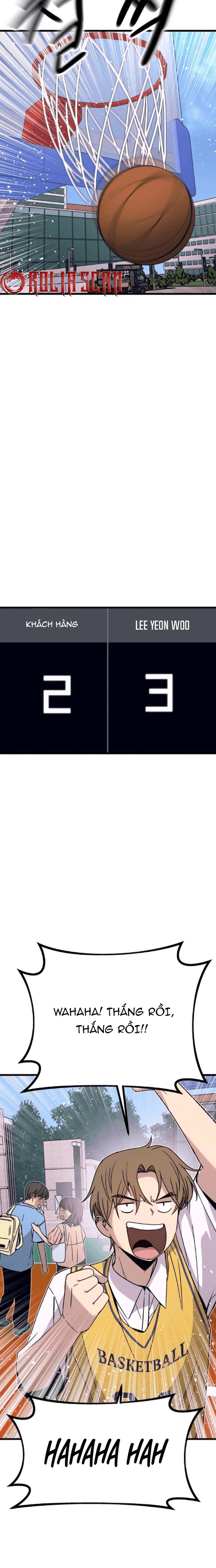 Định mệnh đôi ta giao thoa nơi bến tàu: Chapter 40