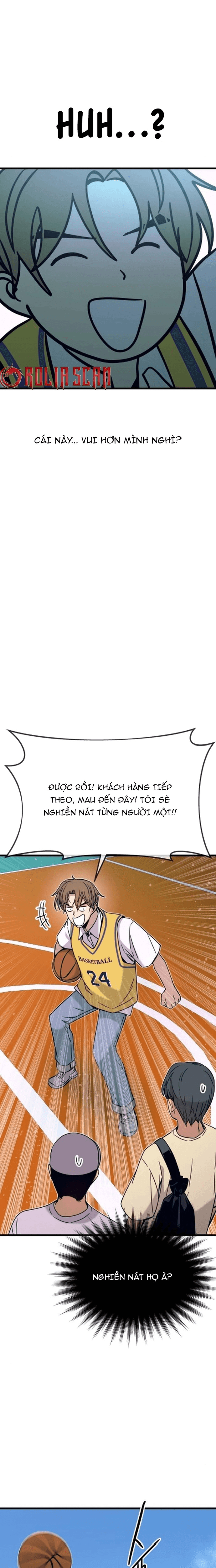 Định mệnh đôi ta giao thoa nơi bến tàu: Chapter 40