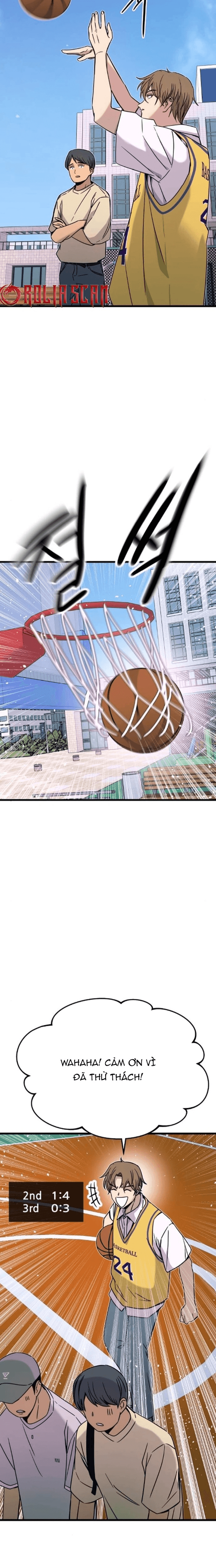 Định mệnh đôi ta giao thoa nơi bến tàu: Chapter 40