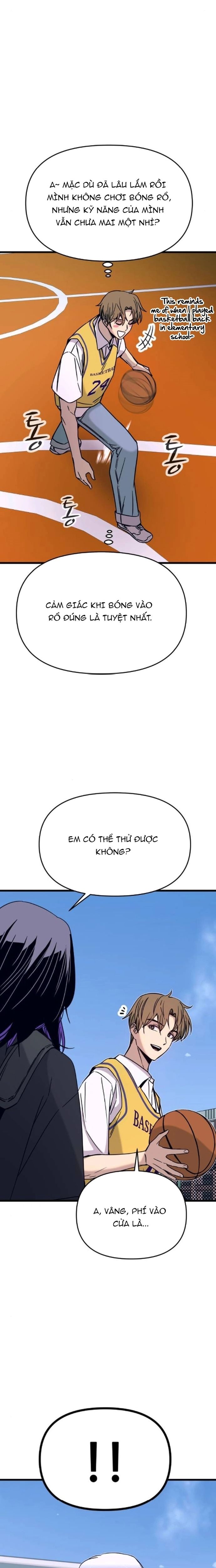 Định mệnh đôi ta giao thoa nơi bến tàu: Chapter 40