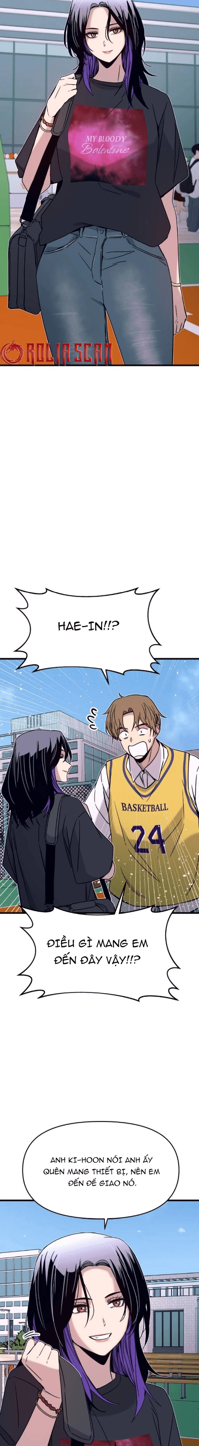 Định mệnh đôi ta giao thoa nơi bến tàu: Chapter 40