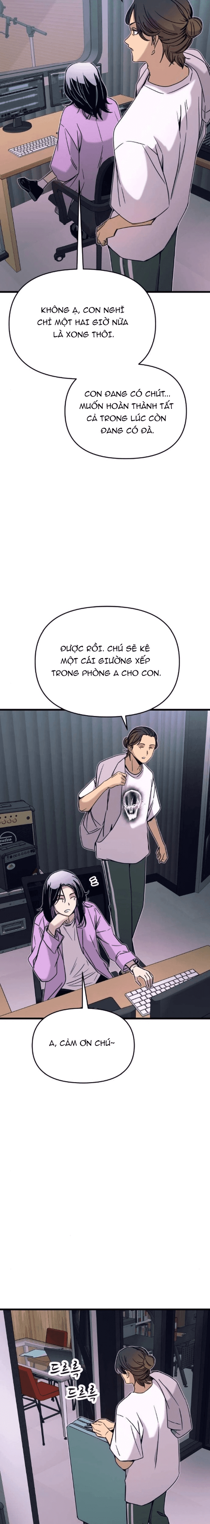 Định mệnh đôi ta giao thoa nơi bến tàu: Chapter 40