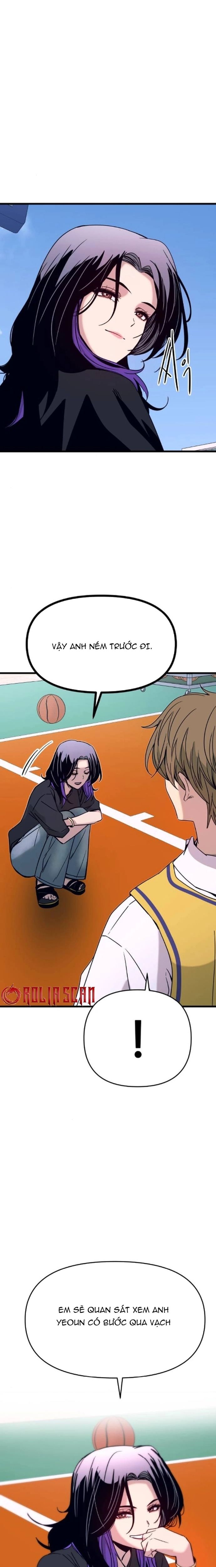 Định mệnh đôi ta giao thoa nơi bến tàu: Chapter 40