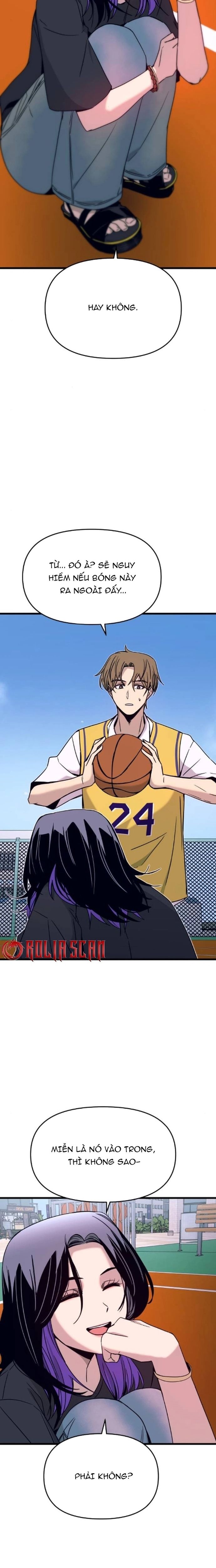 Định mệnh đôi ta giao thoa nơi bến tàu: Chapter 40