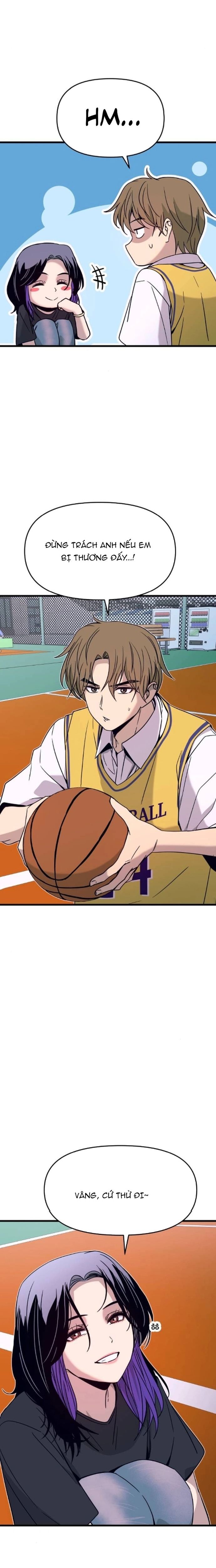 Định mệnh đôi ta giao thoa nơi bến tàu: Chapter 40