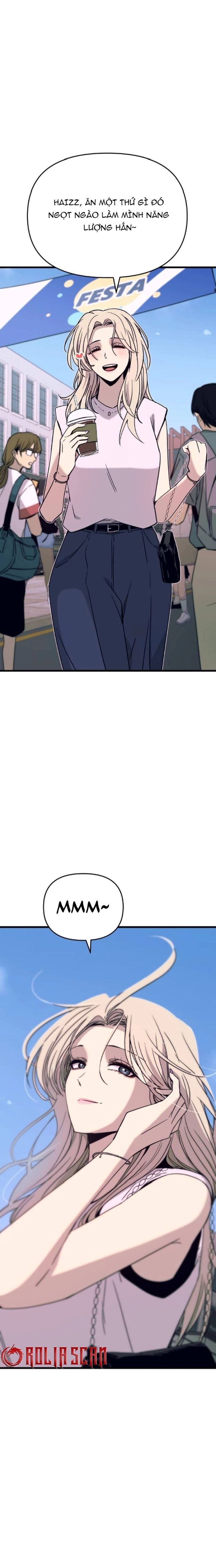 Định mệnh đôi ta giao thoa nơi bến tàu: Chapter 40