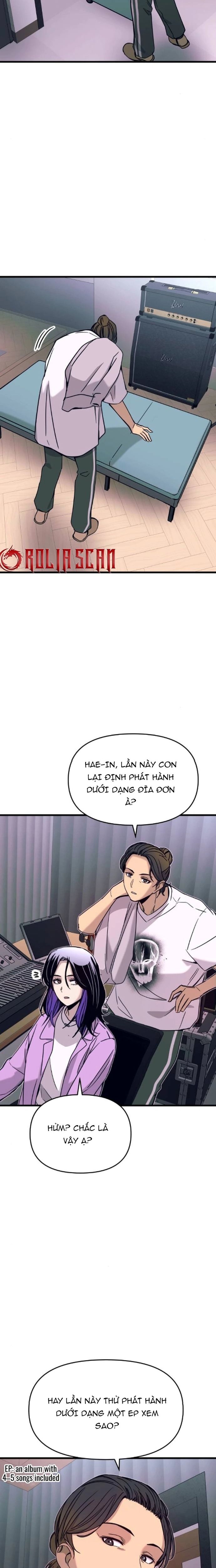 Định mệnh đôi ta giao thoa nơi bến tàu: Chapter 40