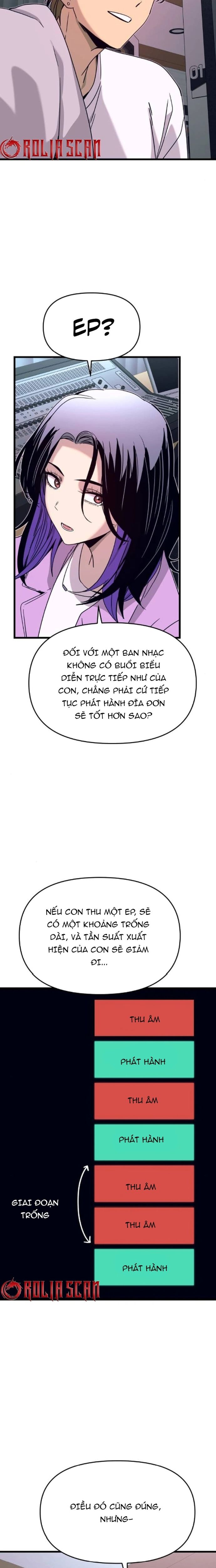 Định mệnh đôi ta giao thoa nơi bến tàu: Chapter 40