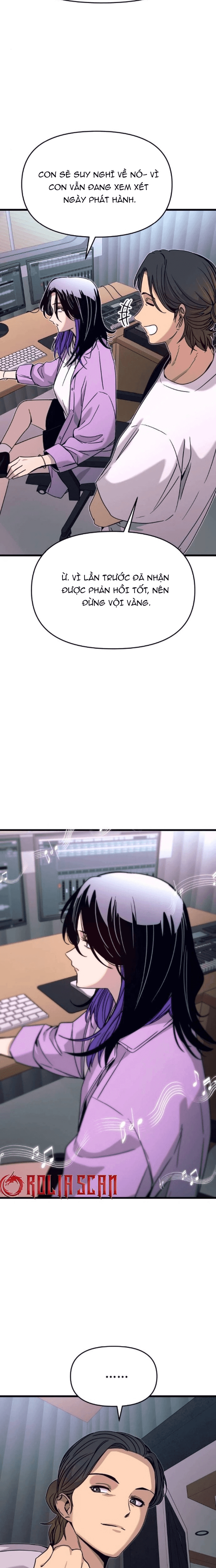 Định mệnh đôi ta giao thoa nơi bến tàu: Chapter 40