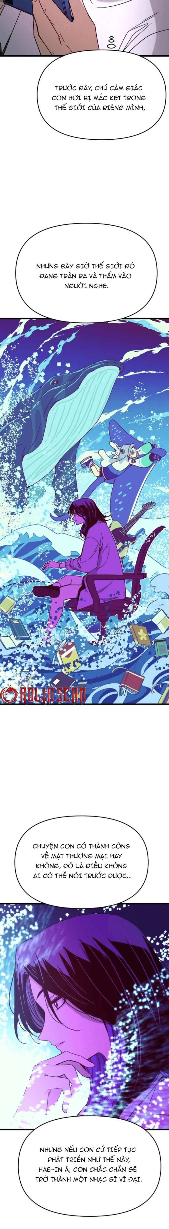 Định mệnh đôi ta giao thoa nơi bến tàu: Chapter 40