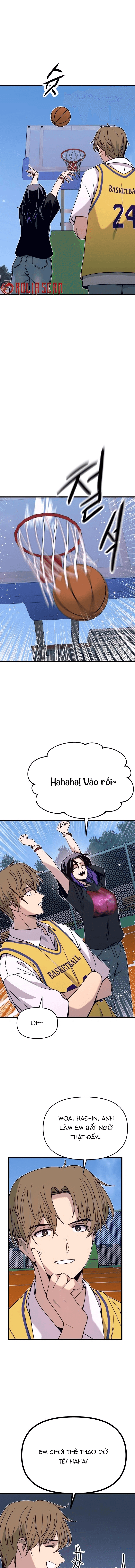 Định mệnh đôi ta giao thoa nơi bến tàu: Chapter 41