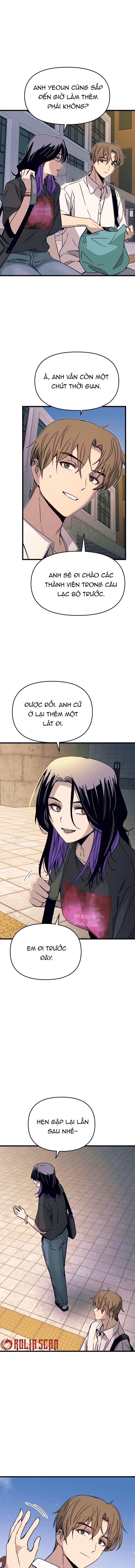 Định mệnh đôi ta giao thoa nơi bến tàu: Chapter 41