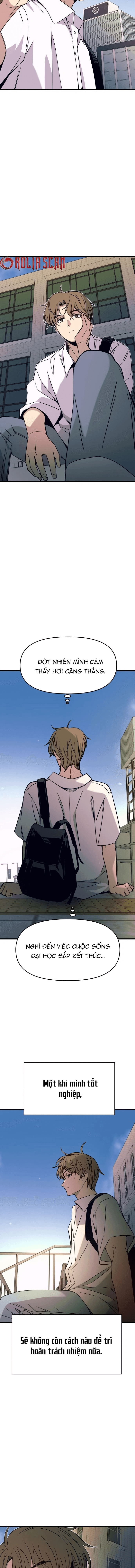 Định mệnh đôi ta giao thoa nơi bến tàu: Chapter 41