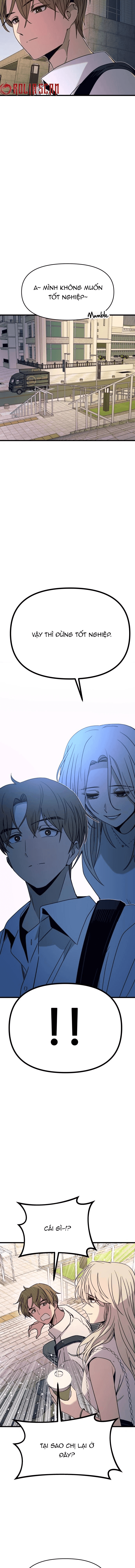 Định mệnh đôi ta giao thoa nơi bến tàu: Chapter 41