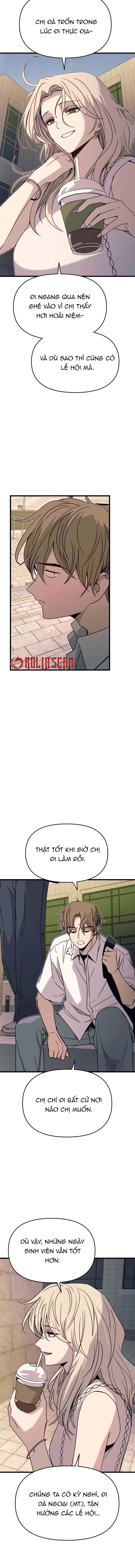 Định mệnh đôi ta giao thoa nơi bến tàu: Chapter 41