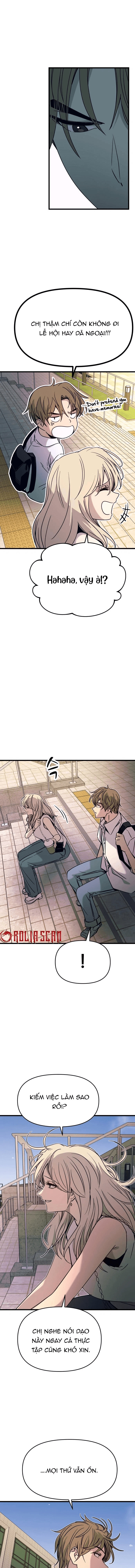 Định mệnh đôi ta giao thoa nơi bến tàu: Chapter 41