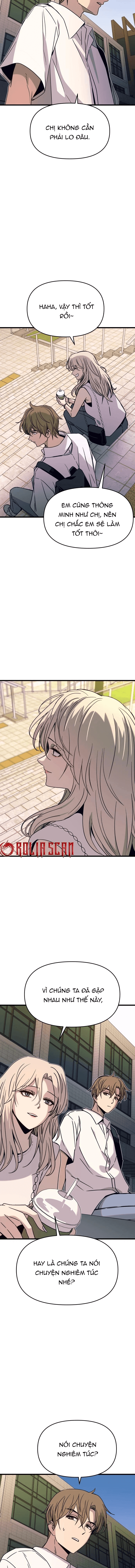 Định mệnh đôi ta giao thoa nơi bến tàu: Chapter 41