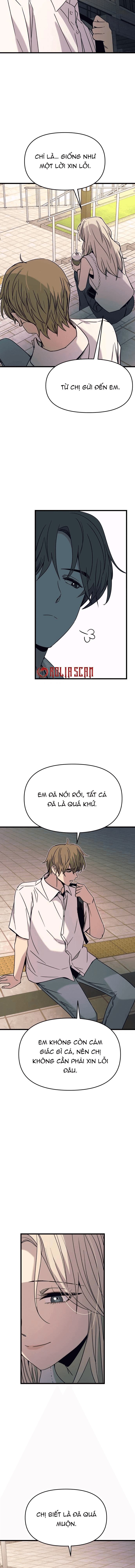 Định mệnh đôi ta giao thoa nơi bến tàu: Chapter 41