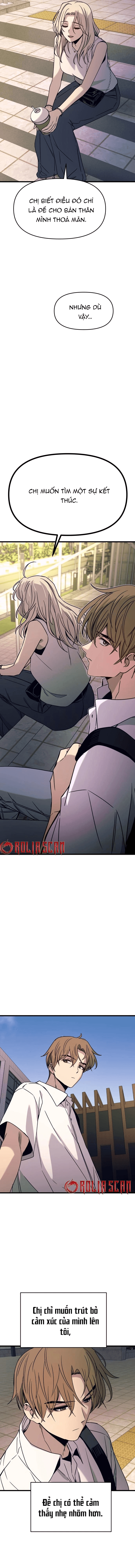 Định mệnh đôi ta giao thoa nơi bến tàu: Chapter 41