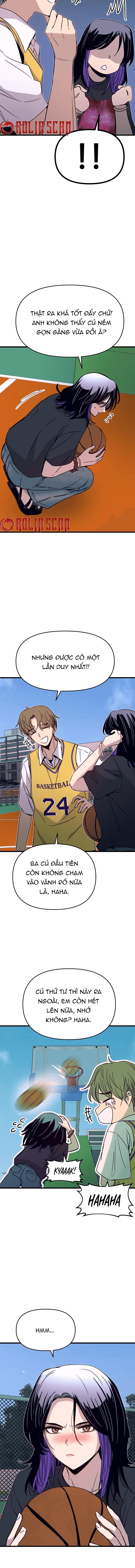 Định mệnh đôi ta giao thoa nơi bến tàu: Chapter 41