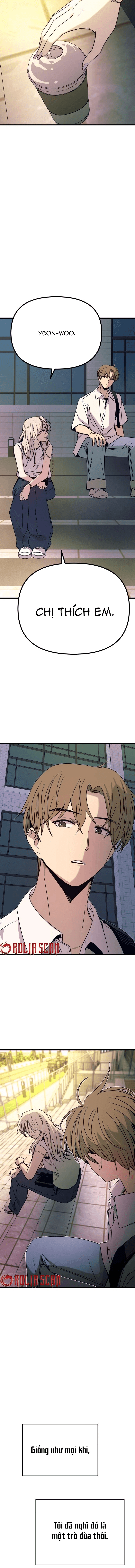 Định mệnh đôi ta giao thoa nơi bến tàu: Chapter 41