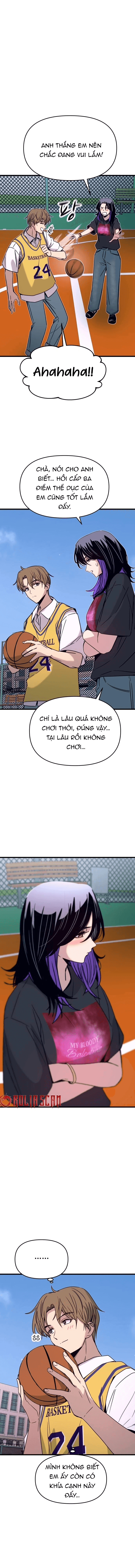 Định mệnh đôi ta giao thoa nơi bến tàu: Chapter 41