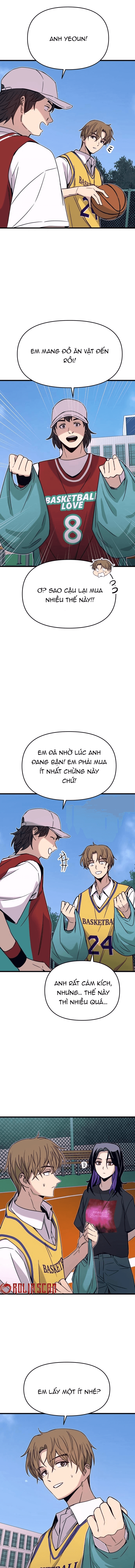 Định mệnh đôi ta giao thoa nơi bến tàu: Chapter 41