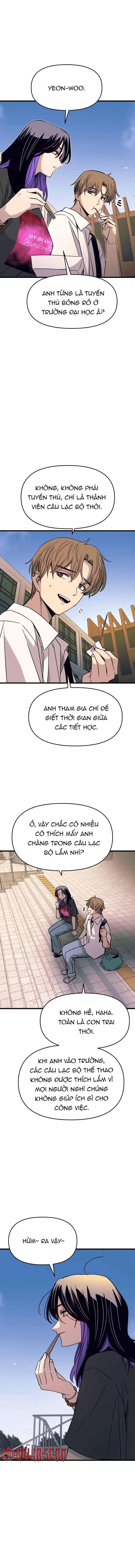 Định mệnh đôi ta giao thoa nơi bến tàu: Chapter 41