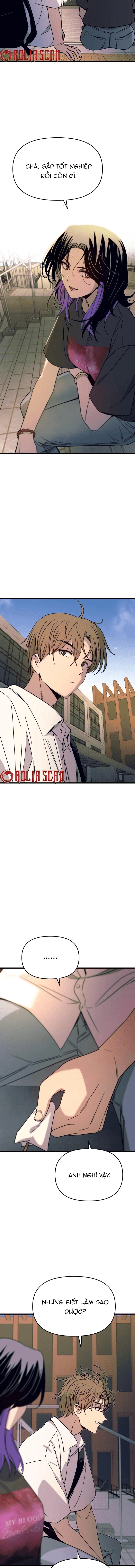 Định mệnh đôi ta giao thoa nơi bến tàu: Chapter 41