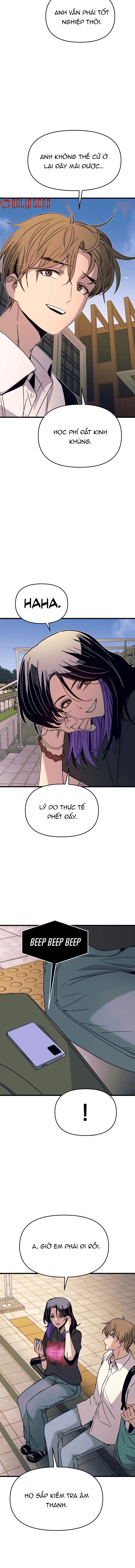 Định mệnh đôi ta giao thoa nơi bến tàu: Chapter 41