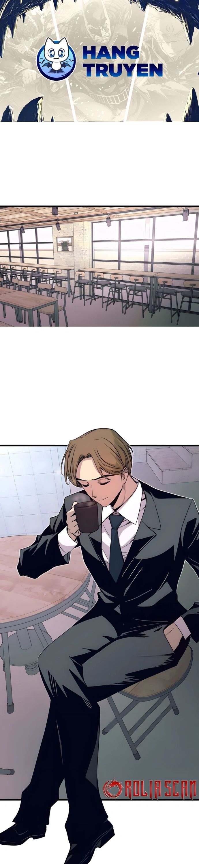 Định mệnh đôi ta giao thoa nơi bến tàu: Chapter 43