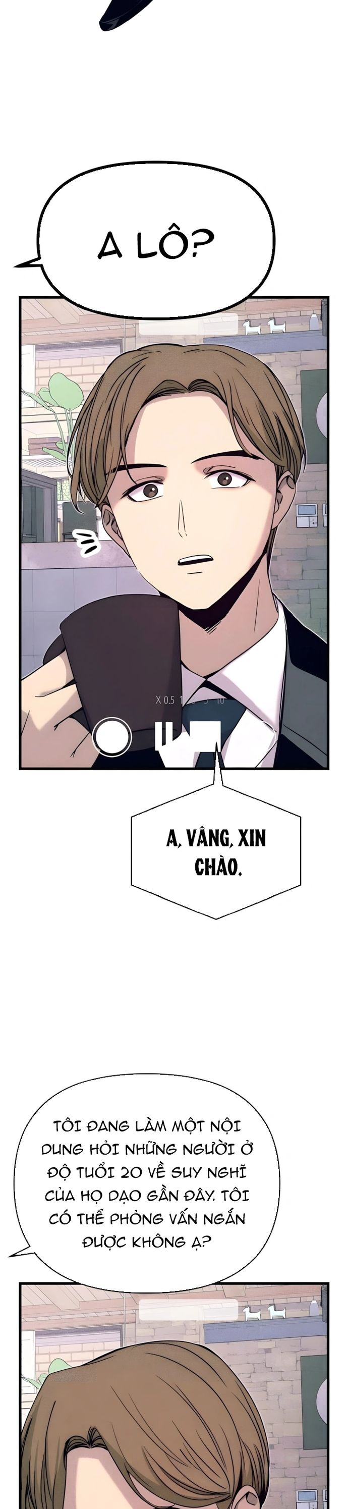 Định mệnh đôi ta giao thoa nơi bến tàu: Chapter 43