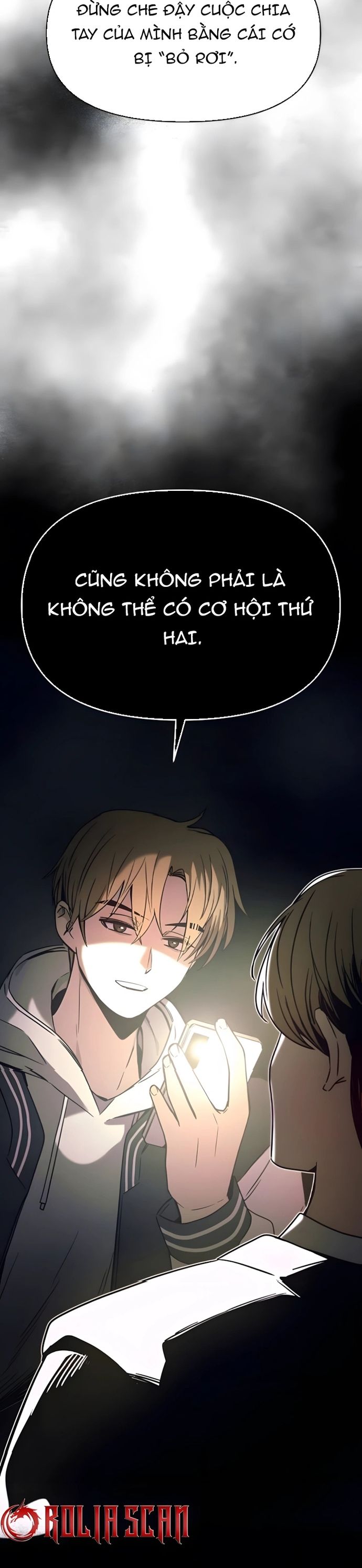 Định mệnh đôi ta giao thoa nơi bến tàu: Chapter 43