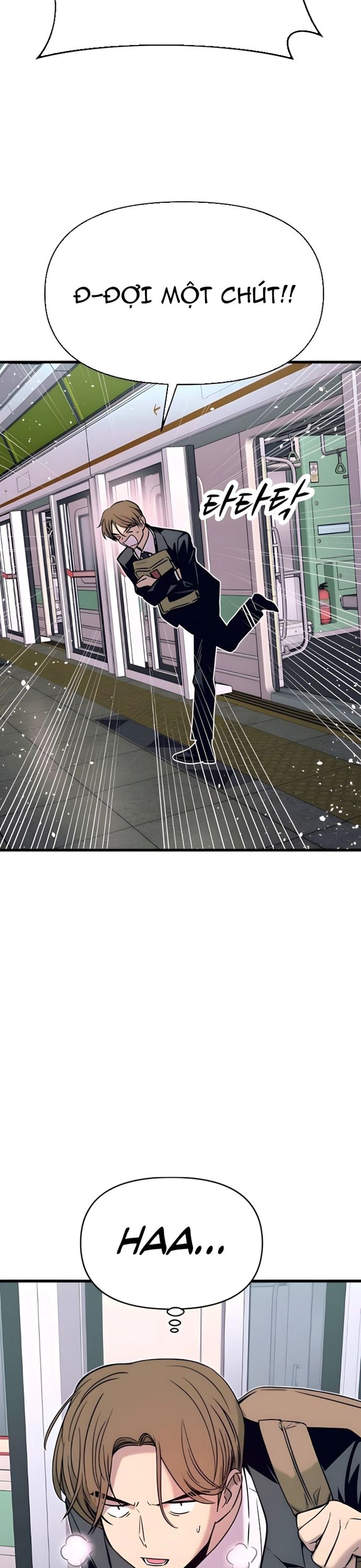 Định mệnh đôi ta giao thoa nơi bến tàu: Chapter 43