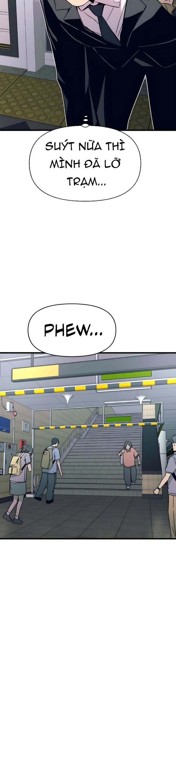 Định mệnh đôi ta giao thoa nơi bến tàu: Chapter 43