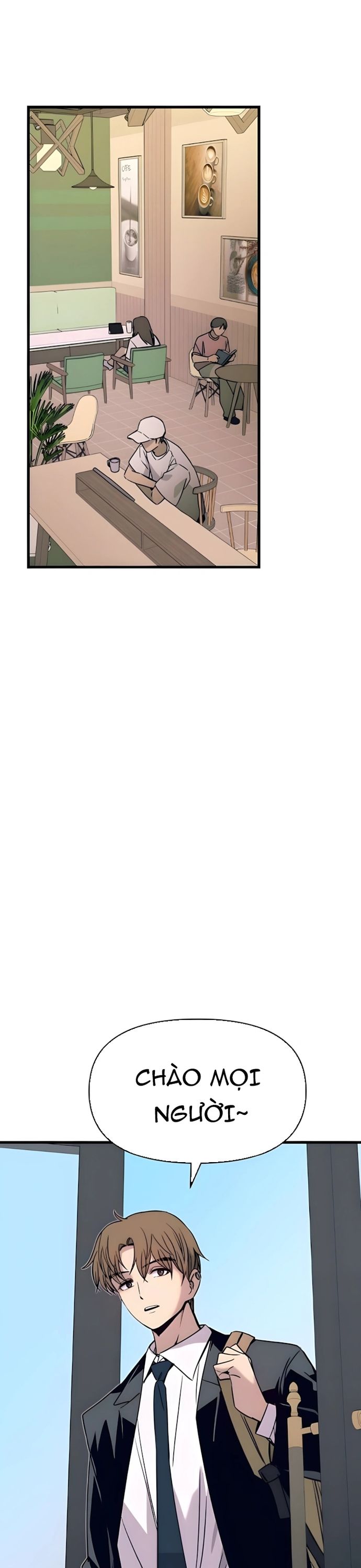 Định mệnh đôi ta giao thoa nơi bến tàu: Chapter 43