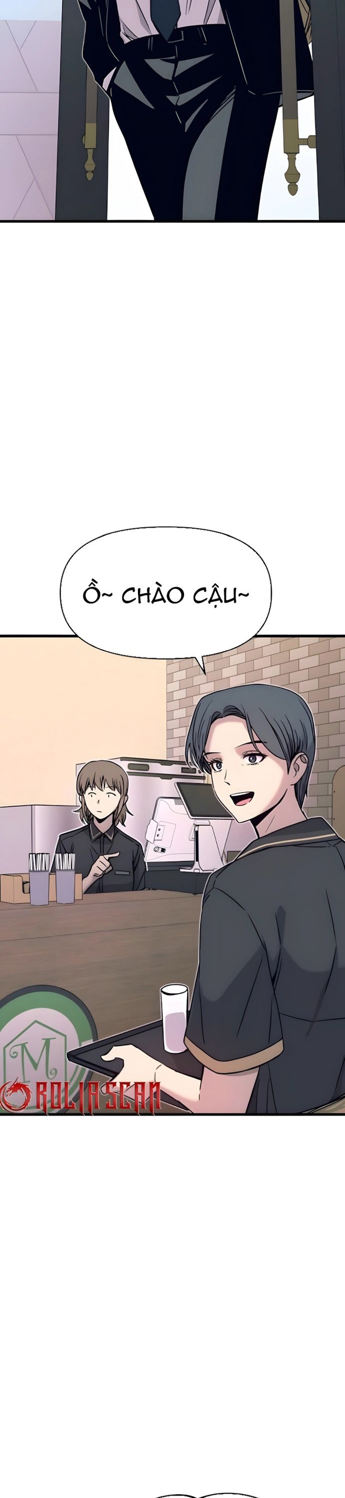 Định mệnh đôi ta giao thoa nơi bến tàu: Chapter 43