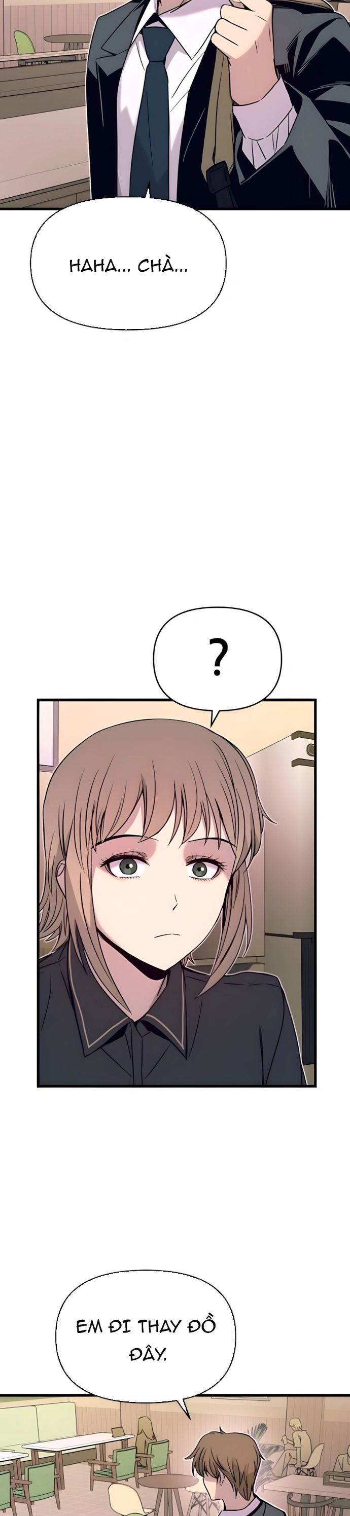 Định mệnh đôi ta giao thoa nơi bến tàu: Chapter 43