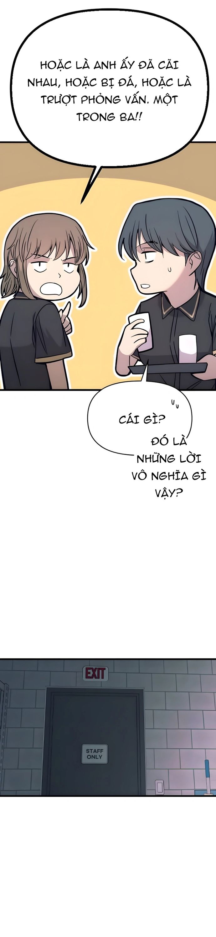 Định mệnh đôi ta giao thoa nơi bến tàu: Chapter 43