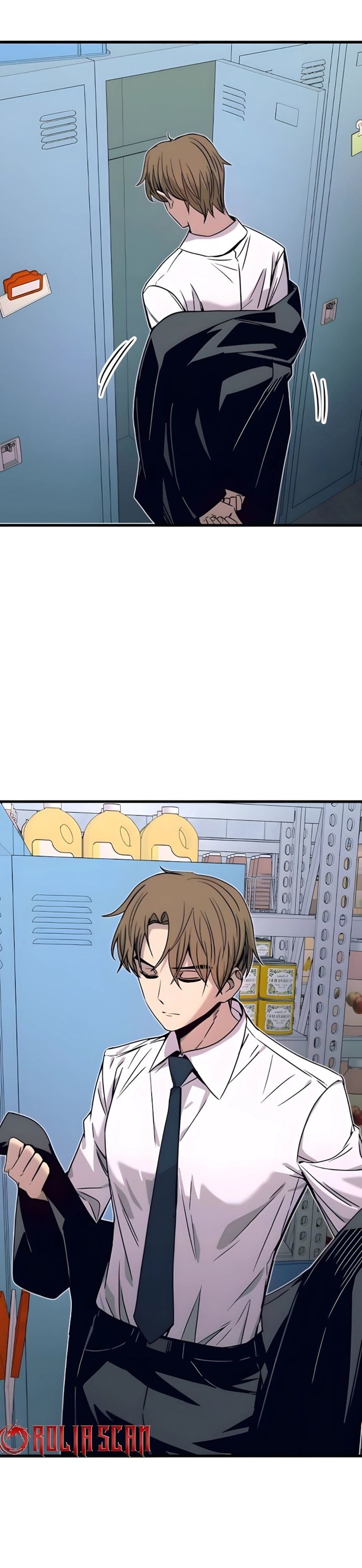 Định mệnh đôi ta giao thoa nơi bến tàu: Chapter 43