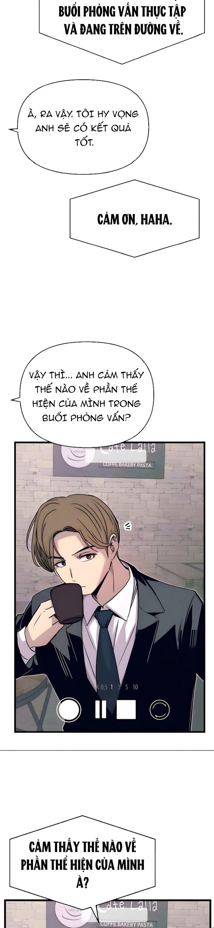 Định mệnh đôi ta giao thoa nơi bến tàu: Chapter 43