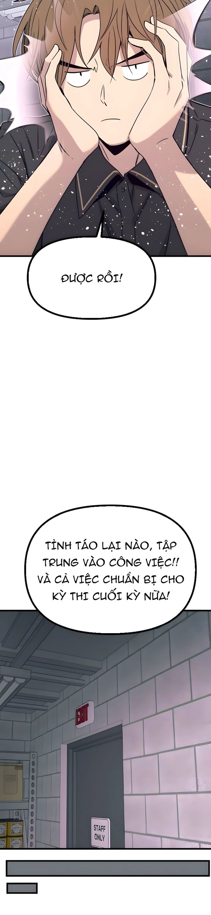 Định mệnh đôi ta giao thoa nơi bến tàu: Chapter 43