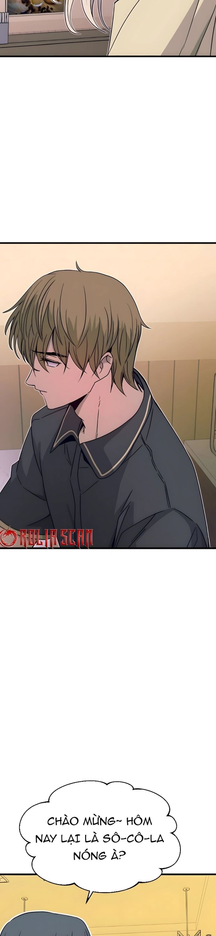 Định mệnh đôi ta giao thoa nơi bến tàu: Chapter 43