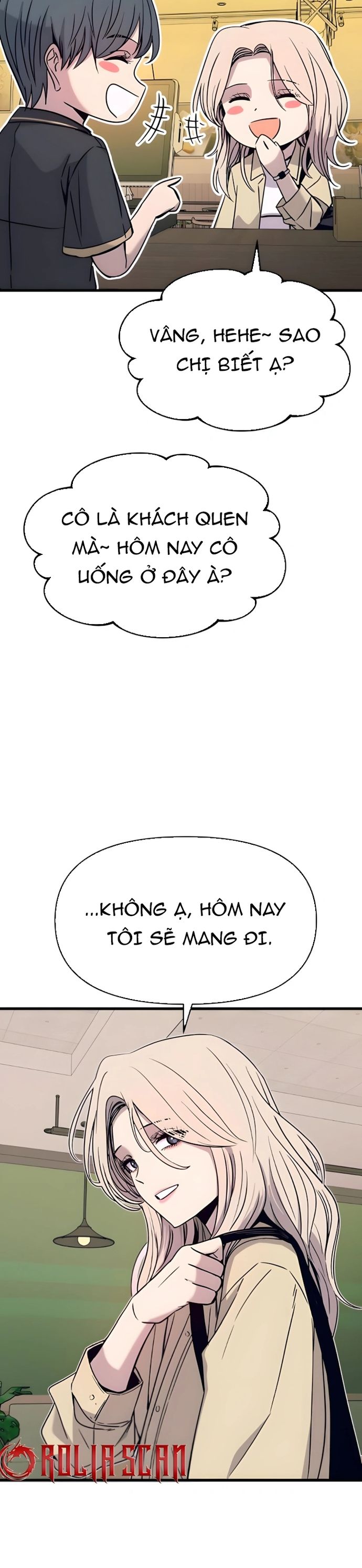 Định mệnh đôi ta giao thoa nơi bến tàu: Chapter 43