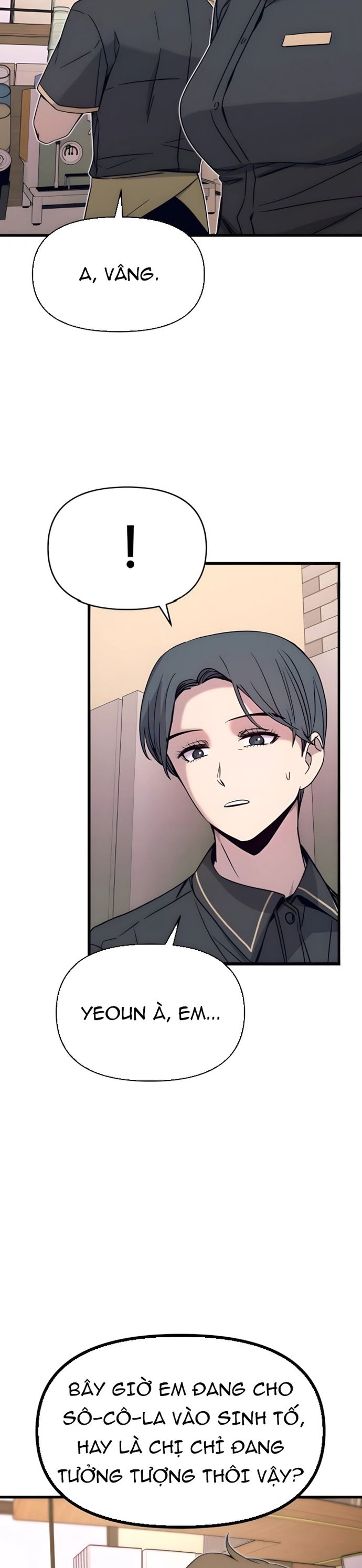 Định mệnh đôi ta giao thoa nơi bến tàu: Chapter 43